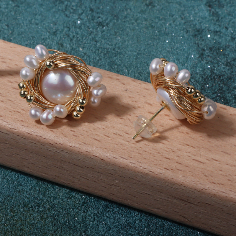 kamala Harris pearls | Pearl Jewelry Earrings